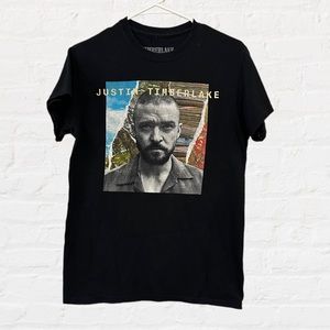 Justin‎ Timberlake Man of the Woods Tour T-Shirt Women’s Sz Small
